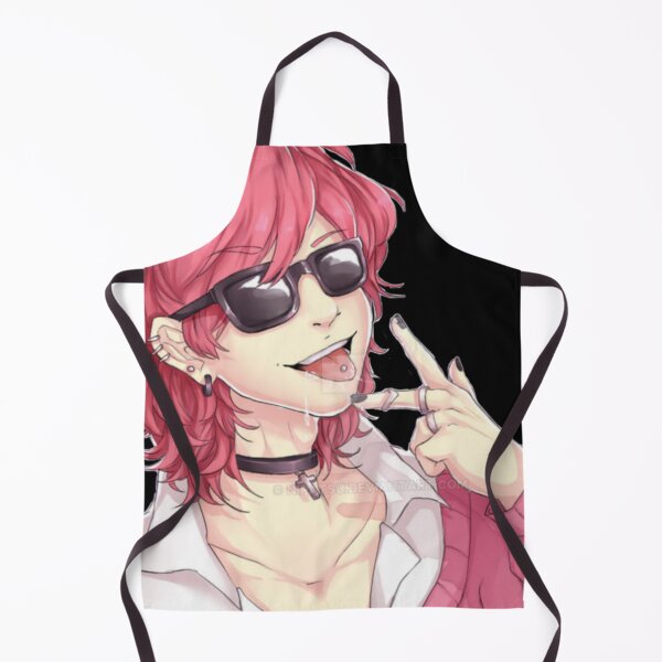 Item preview, Cool yuri ayato yarichin b club anime designed and sold by The baka-san STORE.