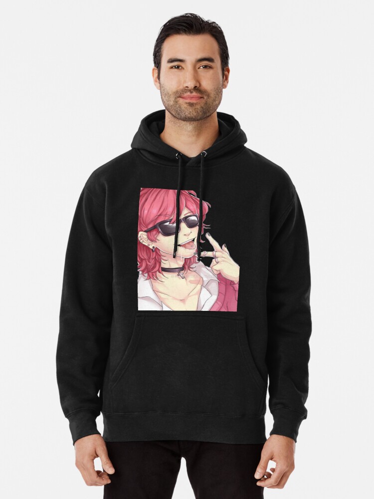 Yuri discount ayato hoodie