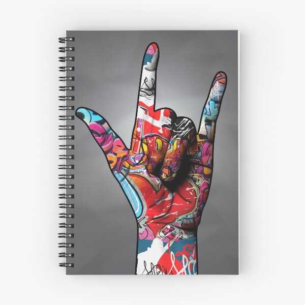 Item preview, hand sign i love you  designed and sold by mark ashkenazi.