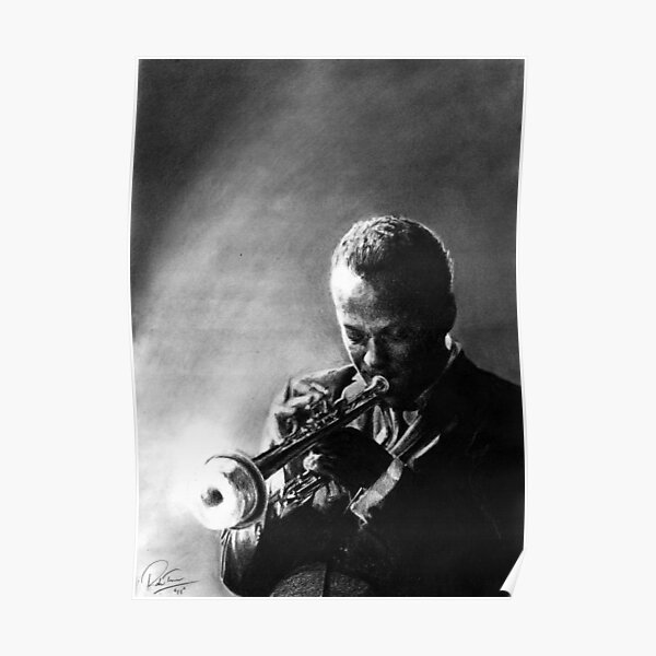 Wandbilder Miles Davis Redbubble