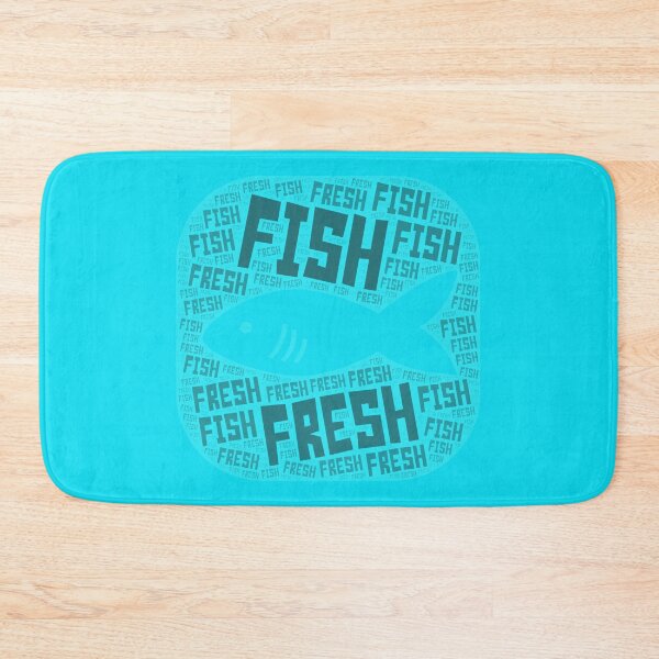 Item preview, fresh fish   t-shirt designed and sold by KO-Pro.