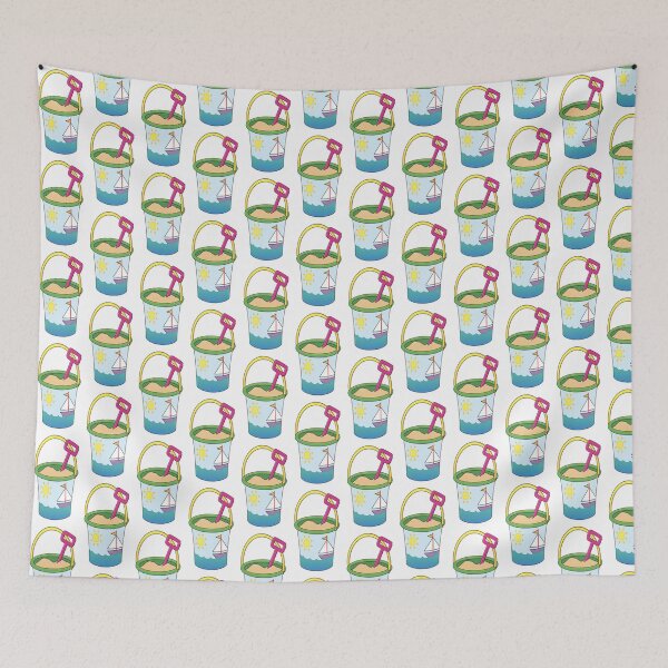 Item preview, BEACH TIME designed and sold by Madcapviolet.