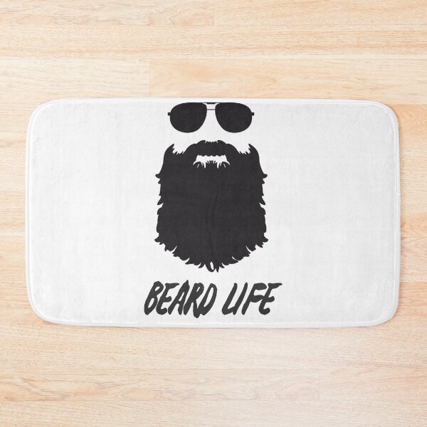 Item preview, Beard Life designed and sold by NiceShirtY.