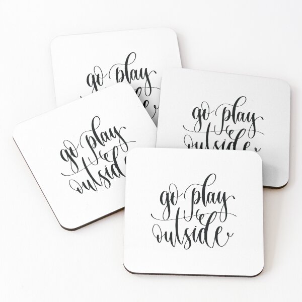 Item preview, Go Play Outside designed and sold by ProjectX23.