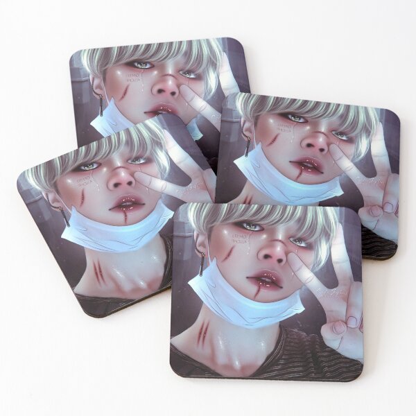 Item preview, Park Jimin | Sad designed and sold by Cardiagraphics.