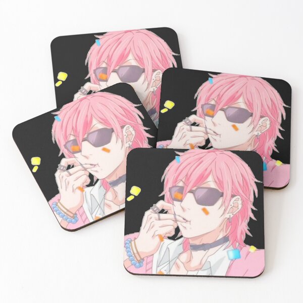 Item preview, Cool yuri ayato yarichin b club anime designed and sold by The baka-san STORE.