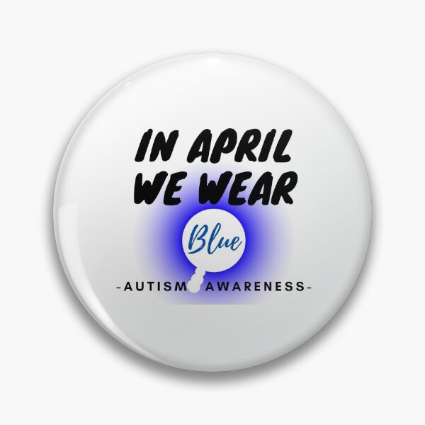 Item preview, Copy of  in April We Wear Blue designed and sold by leonmarket.