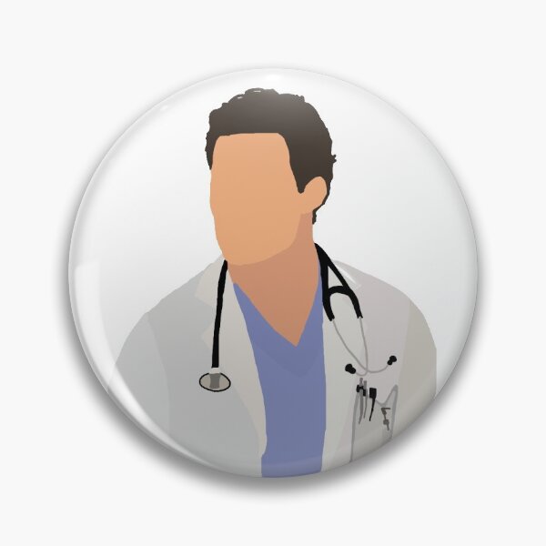 Item preview, Dr. Andrew Deluca designed and sold by Erin Shammo.