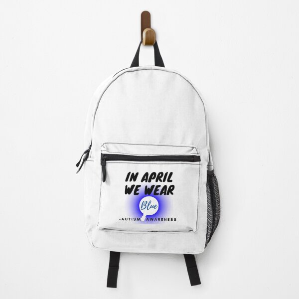 Item preview, Copy of  in April We Wear Blue designed and sold by leonmarket.