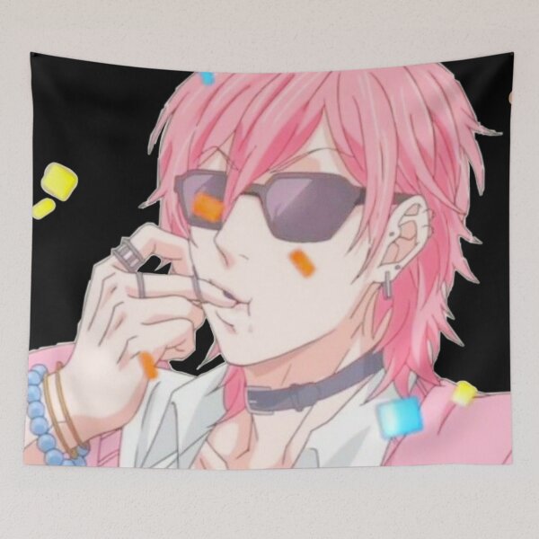 Item preview, Cool yuri ayato yarichin b club anime designed and sold by The baka-san STORE.