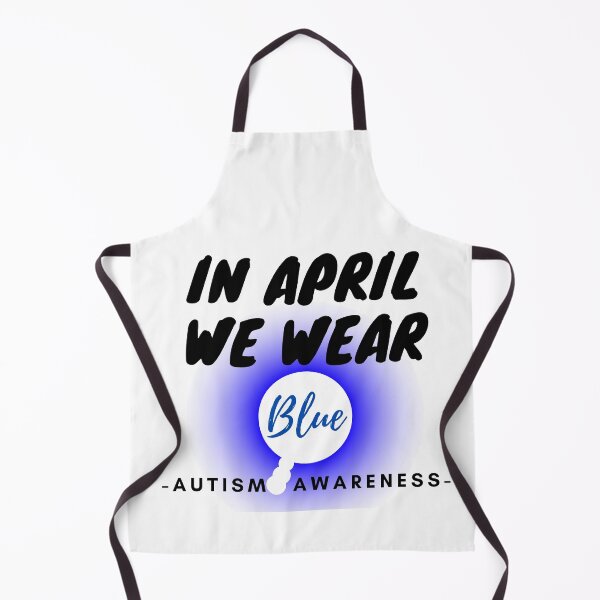 Item preview, Copy of in April We Wear Blue designed and sold by leonmarket.
