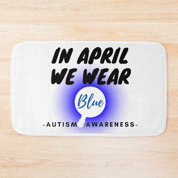 Item preview, Copy of  in April We Wear Blue designed and sold by leonmarket.