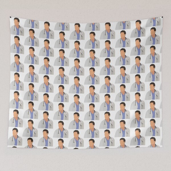 Item preview, Dr. Andrew Deluca designed and sold by Erin Shammo.