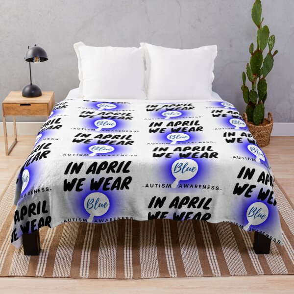 Item preview, Copy of  in April We Wear Blue designed and sold by leonmarket.