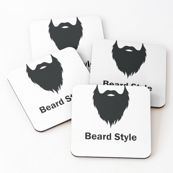 Item preview, Beard Style designed and sold by NiceShirtY.