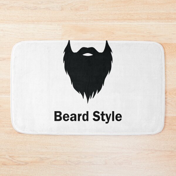Item preview, Beard Style designed and sold by NiceShirtY.