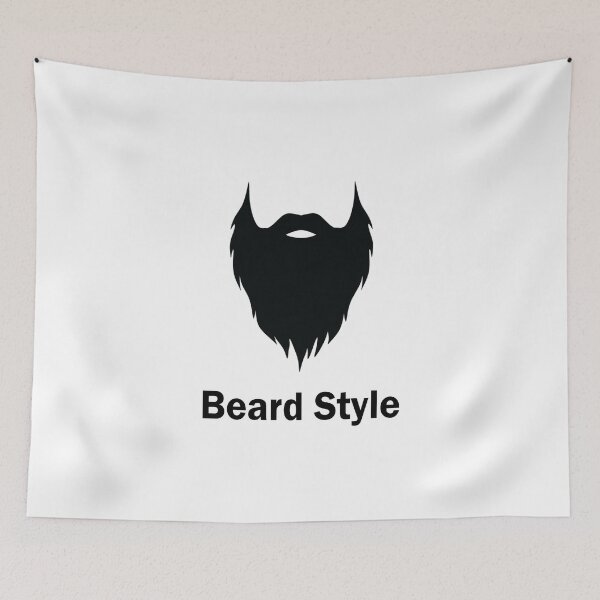 Item preview, Beard Style designed and sold by NiceShirtY.