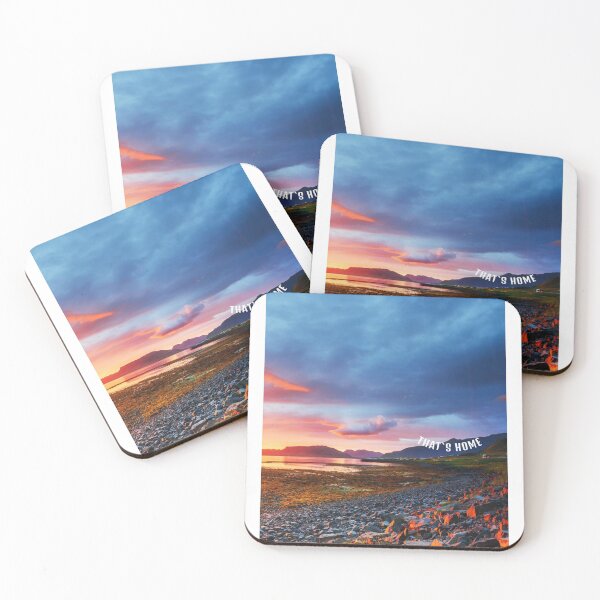 Item preview, INICIO SUNSET-paisajes designed and sold by Teo13.
