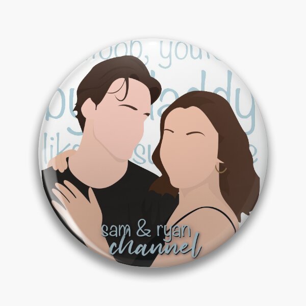 Item preview, Sam & Ryan Channel designed and sold by Emily D'Amato.