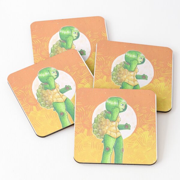 Item preview, Spirit Animal - The Tortoise designed and sold by Adca-art.