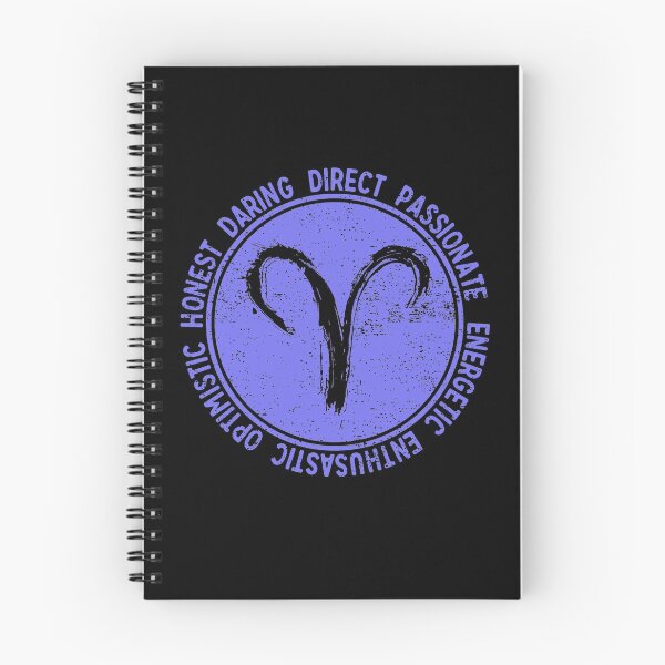 Item preview, Aries Traits designed and sold by autlu.