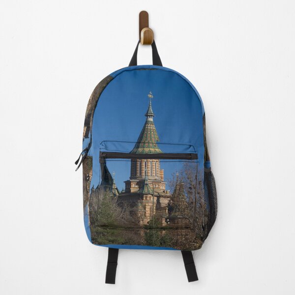 Item preview, Mitropolitan Cathedral, Timisoara, Romania designed and sold by Parafull.