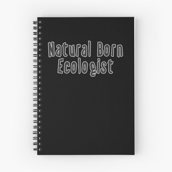 Item preview, Natural Born Ecologist designed and sold by iamhewho.