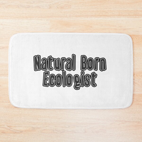 Item preview, Natural Born Ecologist designed and sold by iamhewho.