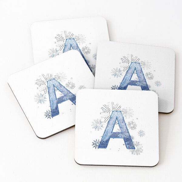 Item preview, A letter digital 3d designed and sold by kisikoida.