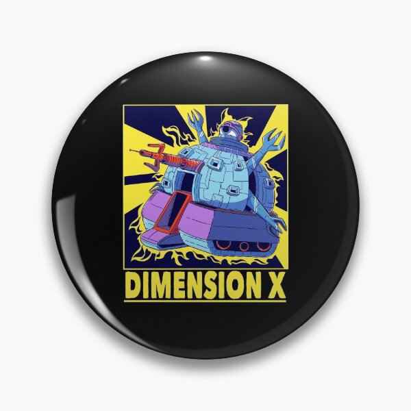 Item preview, Technodrome: Dimension X designed and sold by Hojyn.