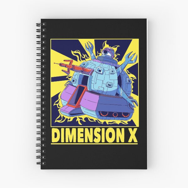 Item preview, Technodrome: Dimension X designed and sold by Hojyn.