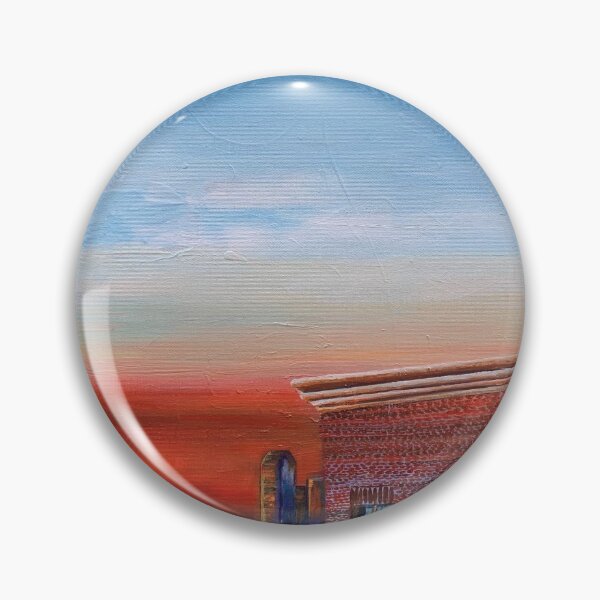 Item preview, Quarantine Painting 3, Brooklyn Sunsets designed and sold by ANoelleJay.