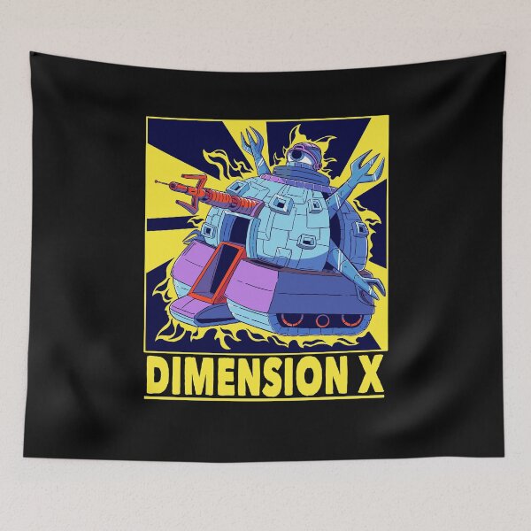 Item preview, Technodrome: Dimension X designed and sold by Hojyn.