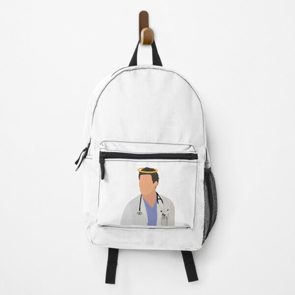 Item preview, Dr. Deluca with Halo designed and sold by Erin Shammo.