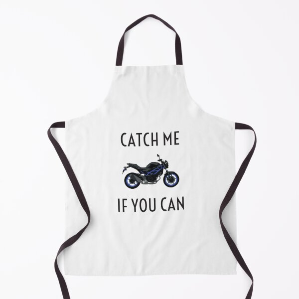 Item preview, Catch me if you can quote motorcycle Suzuki SV650 designed and sold by WiredDesigns.