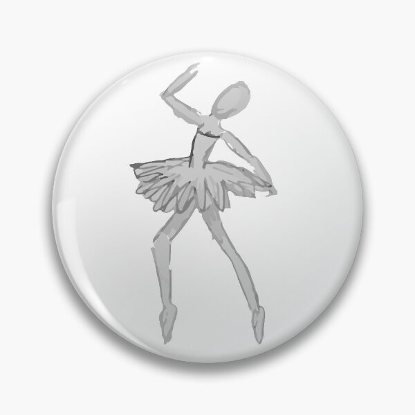 Item preview, Ballerina figure designed and sold by MariiaCreation.