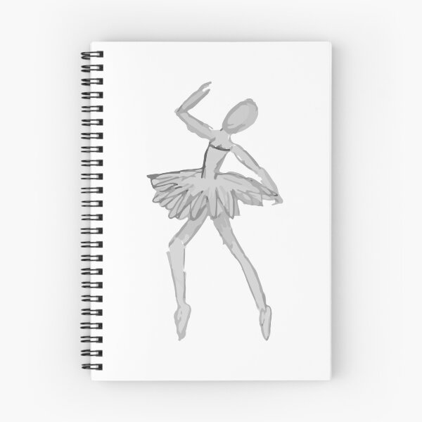Item preview, Ballerina figure designed and sold by MariiaCreation.
