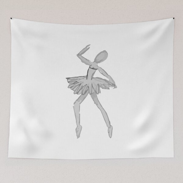 Item preview, Ballerina figure designed and sold by MariiaCreation.