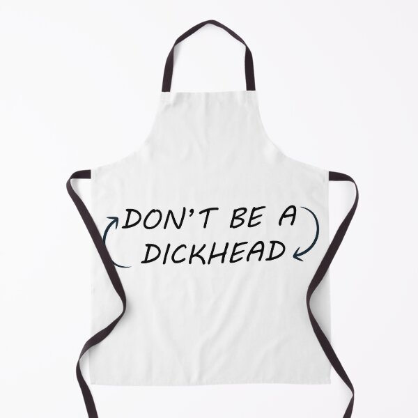 Item preview, Don't Be A Dickhead designed and sold by DOOSKY M.