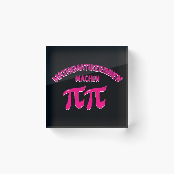 Item preview, Mathematicians do pi pi designed and sold by RAWWR.