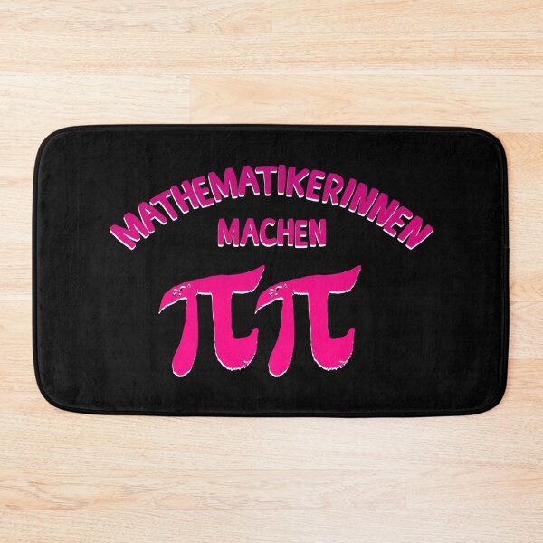 Item preview, Mathematicians do pi pi designed and sold by RAWWR.