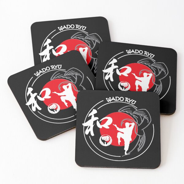 Item preview, Wado Ryu Karate Emotion, Martial Arts Design designed and sold by Zanshin-Art.