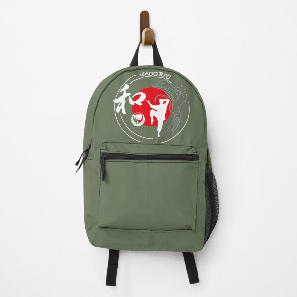 Item preview, Wado Ryu Karate Emotion, Martial Arts Design designed and sold by Zanshin-Art.