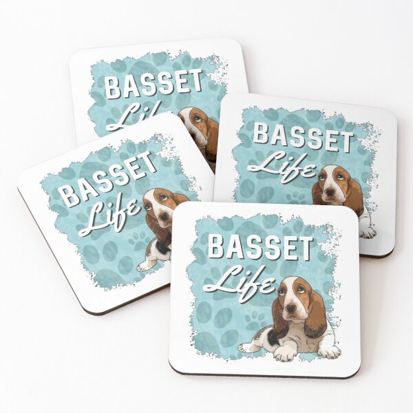 Item preview, Basset life designed and sold by mclaurin612.