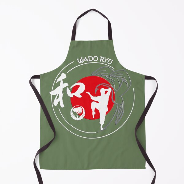 Item preview, Wado Ryu Karate Emotion, Martial Arts Design designed and sold by Zanshin-Art.