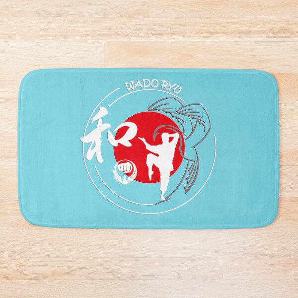 Item preview, Wado Ryu Karate Emotion, Martial Arts Design designed and sold by Zanshin-Art.