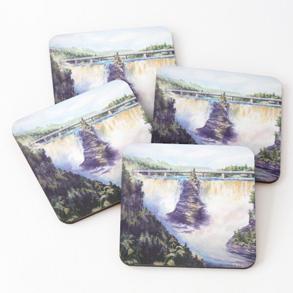 Item preview, Kakabeka Falls designed and sold by Ken Crawford.