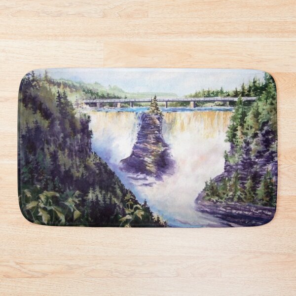 Item preview, Kakabeka Falls designed and sold by Ken Crawford.