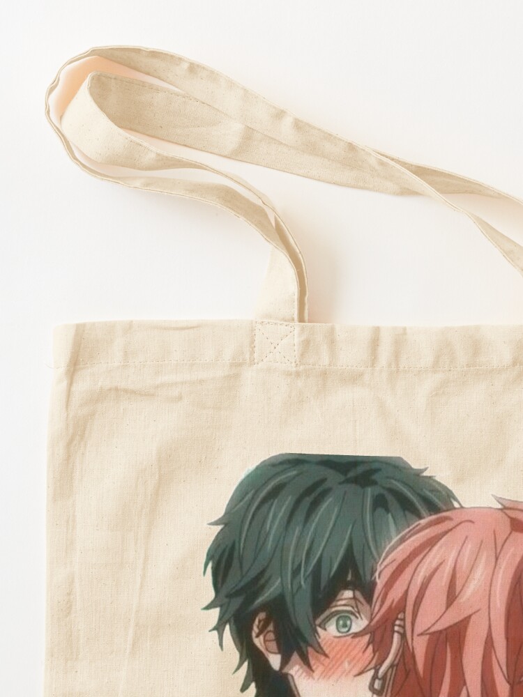 Anime yariqueixo bitch-bu clube ayato yuri yui tamura alfinetes joias de  desenho animado bolsa de mão acessórios - AliExpress