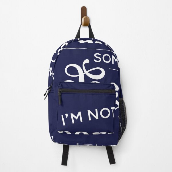 Item preview, I'm not Always Sarcastic Sometimes I'm Sleeping designed and sold by lindseyhickman.